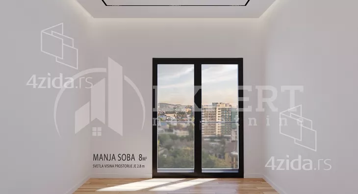 Četvorosoban stan | 4zida