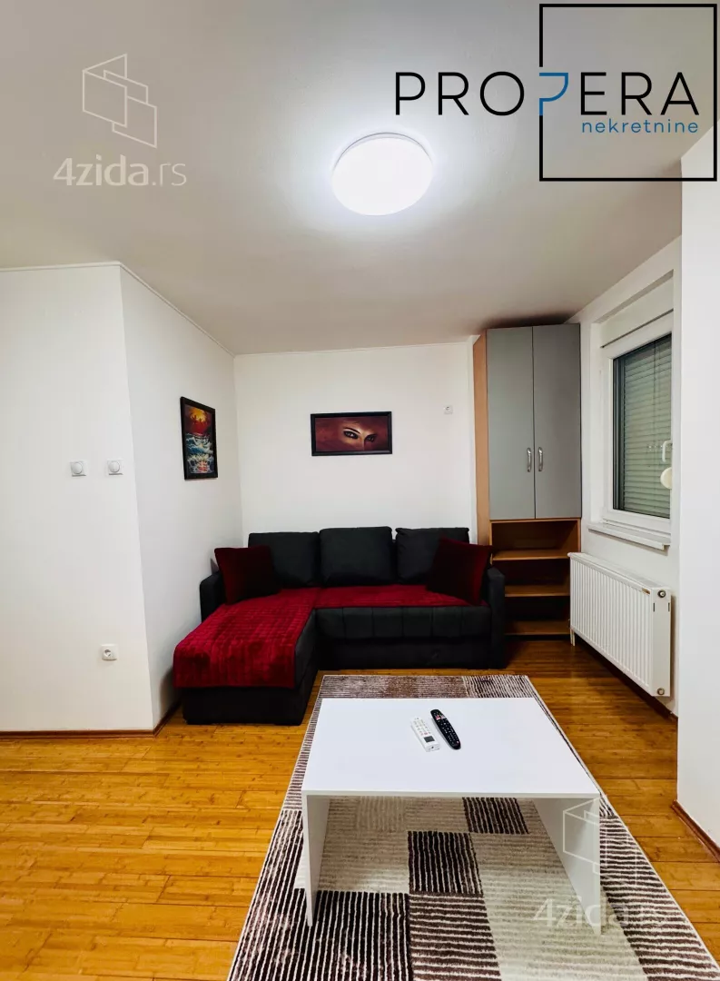 Jednosoban stan | 4zida