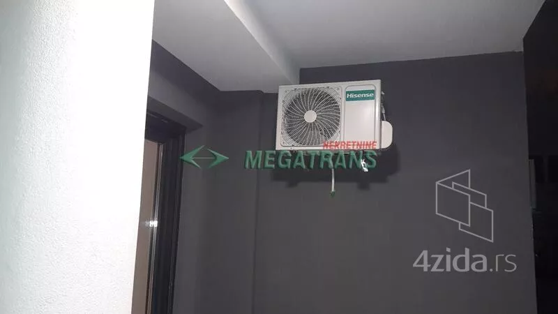 Petosoban stan | 4zida