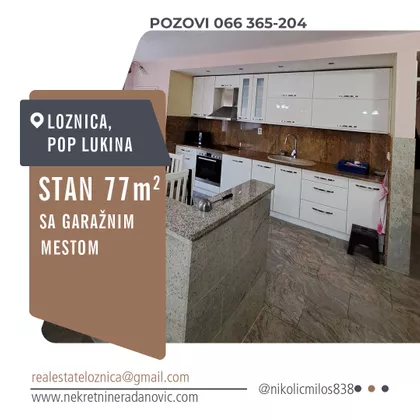 Loznica - Centar | 4zida.rs