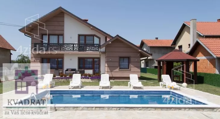 Kuća | 4zida