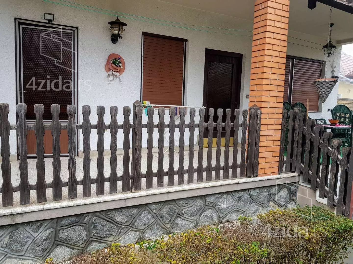 2-etažna kuća | 4zida
