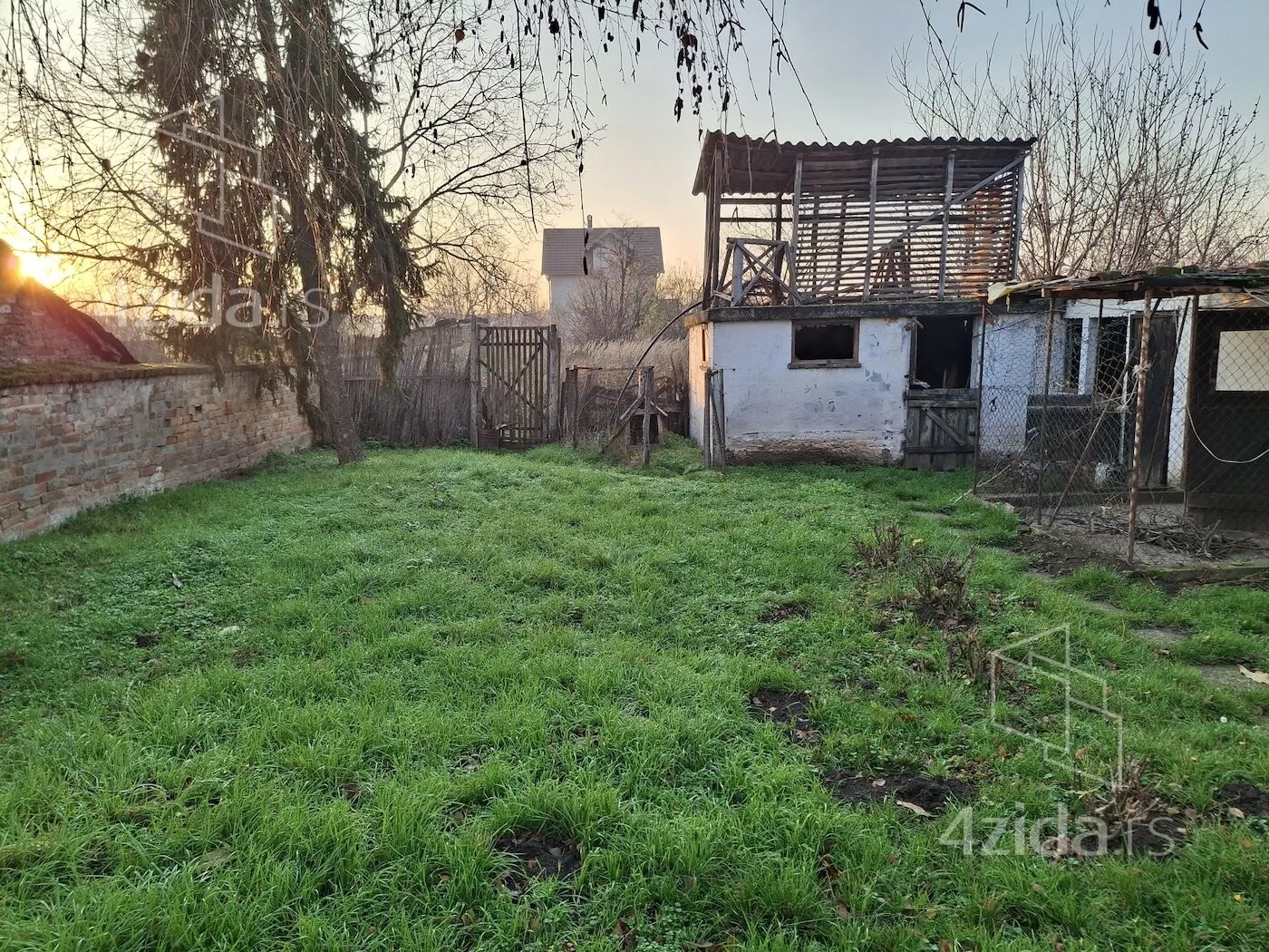 1-etažna kuća | 4zida