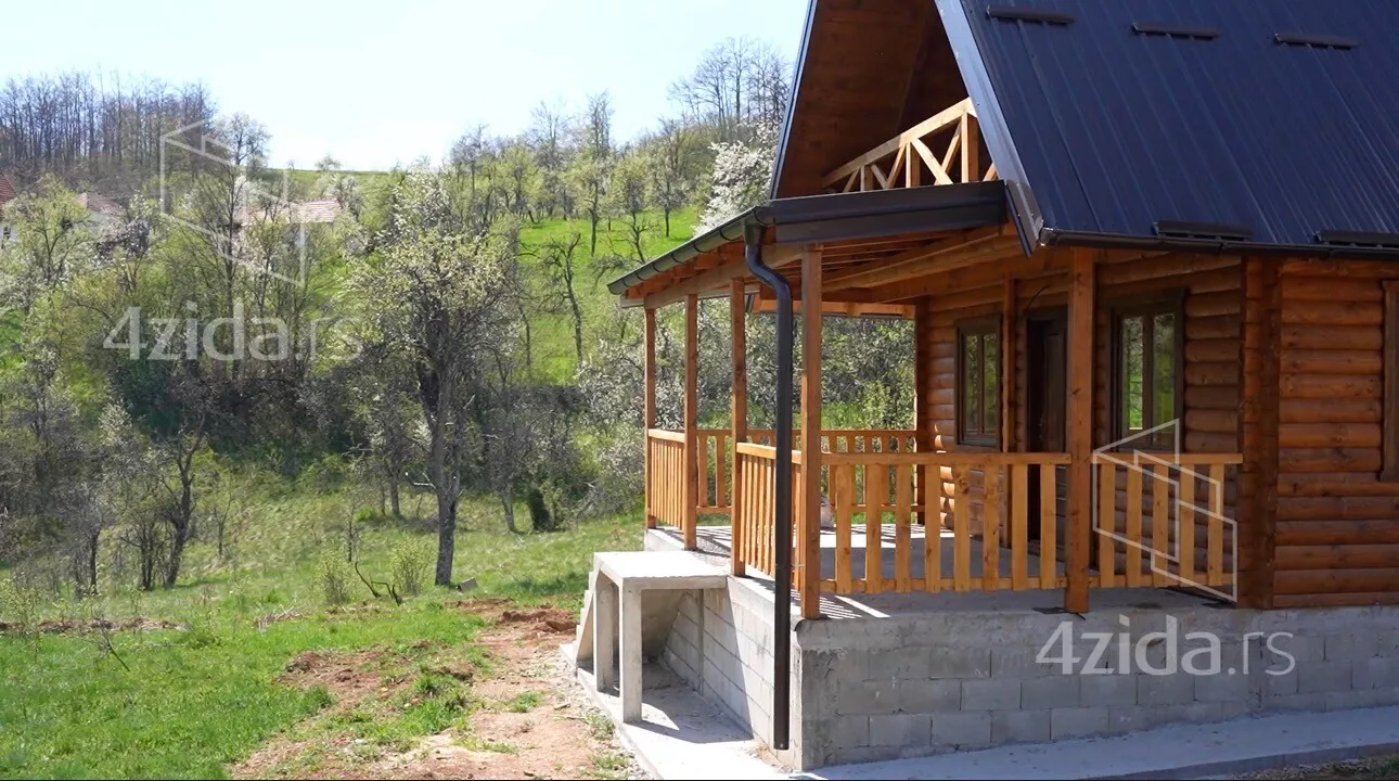 2-etažna kuća | 4zida