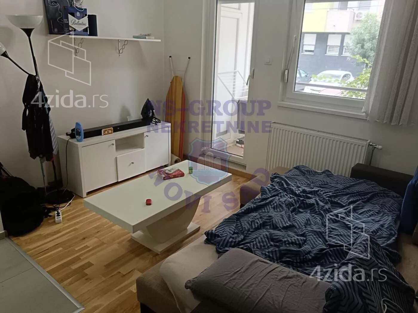 Garsonjera | 4zida