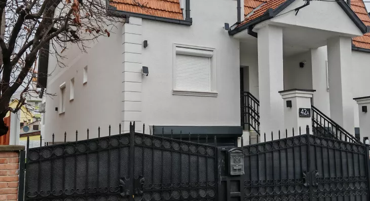 4-etažna kuća | 4zida