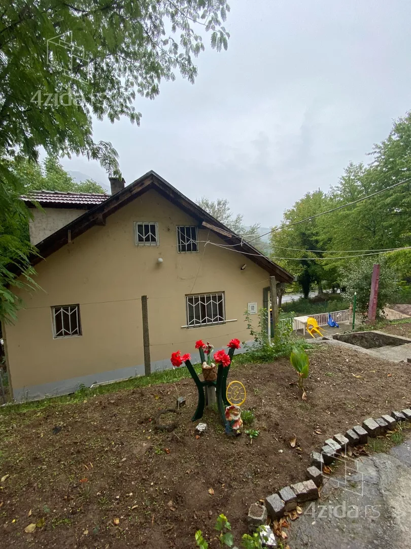 1-etažna kuća | 4zida