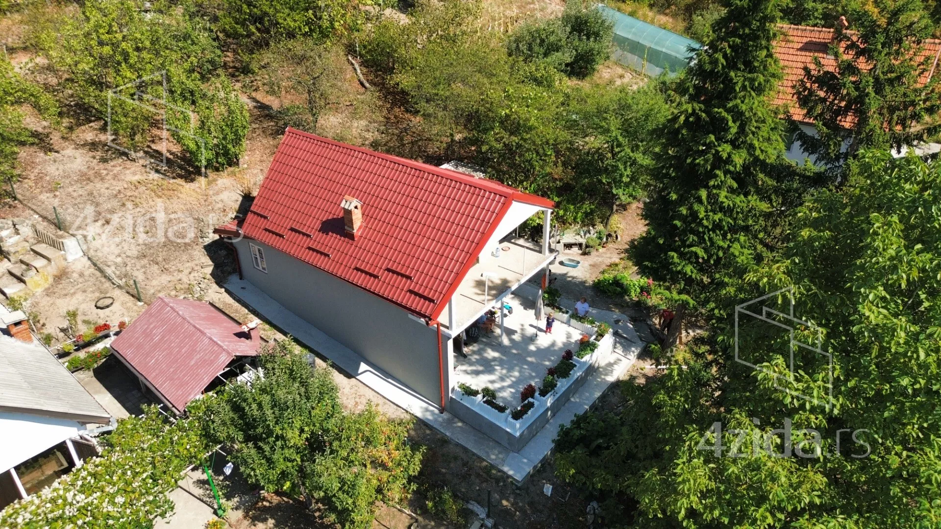 2-etažna kuća | 4zida