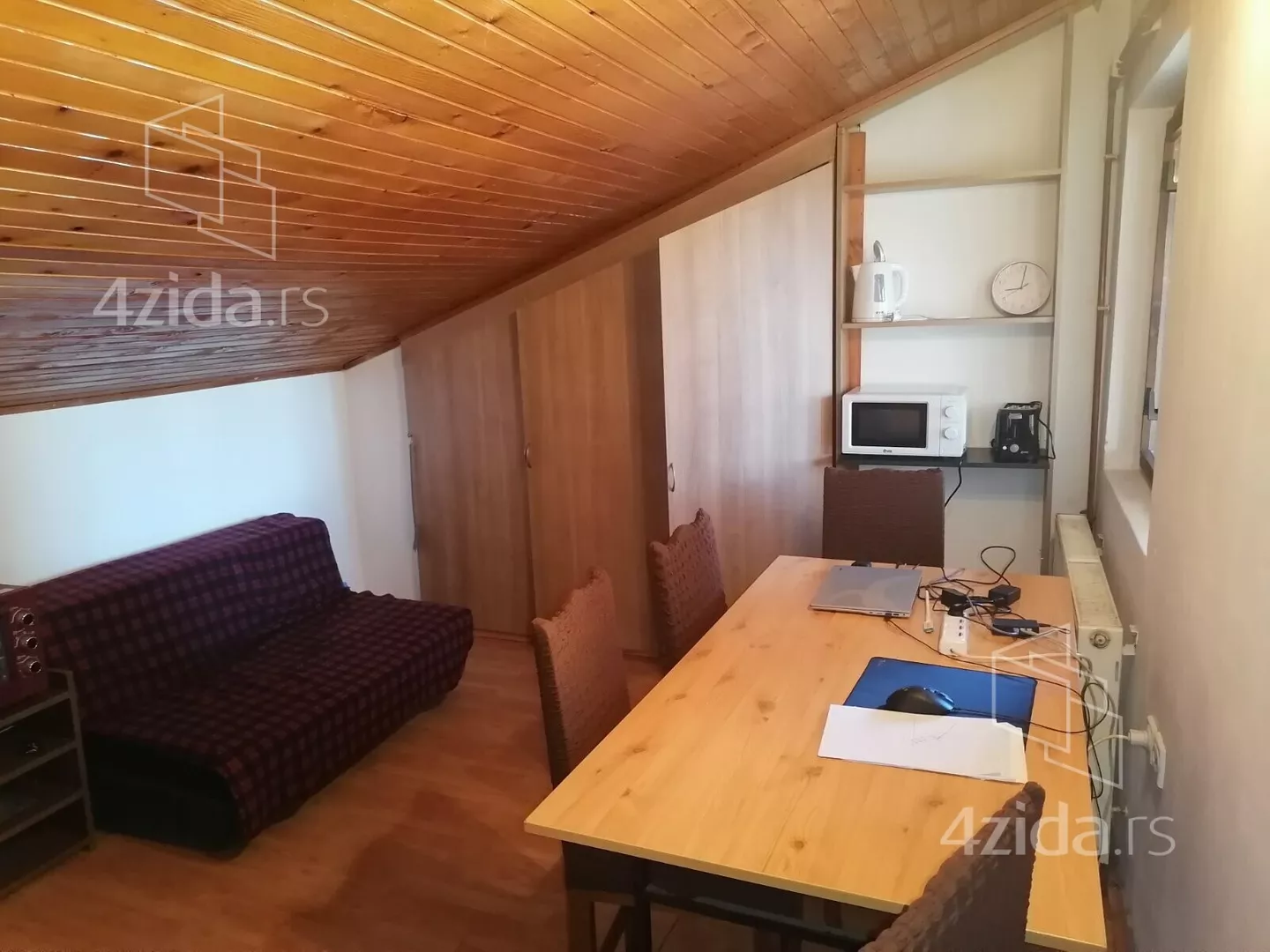 Jednosoban stan | 4zida