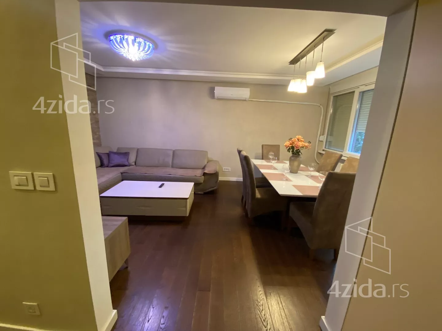 Četvorosoban stan | 4zida