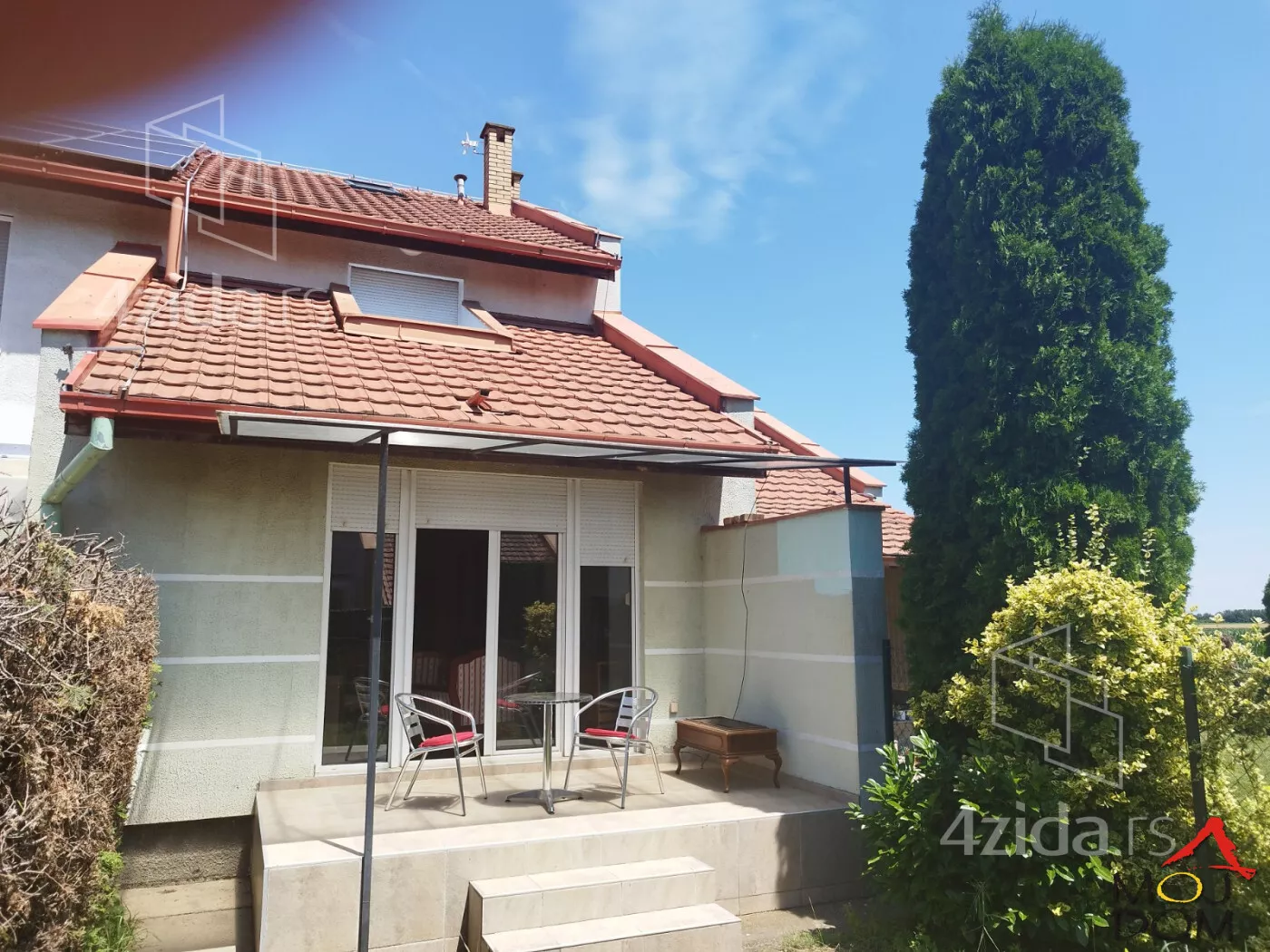 Kuća | 4zida