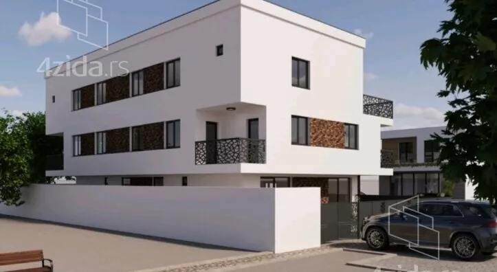 Četvorosoban stan | 4zida