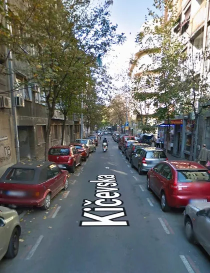 Kičevska | 4zida.rs