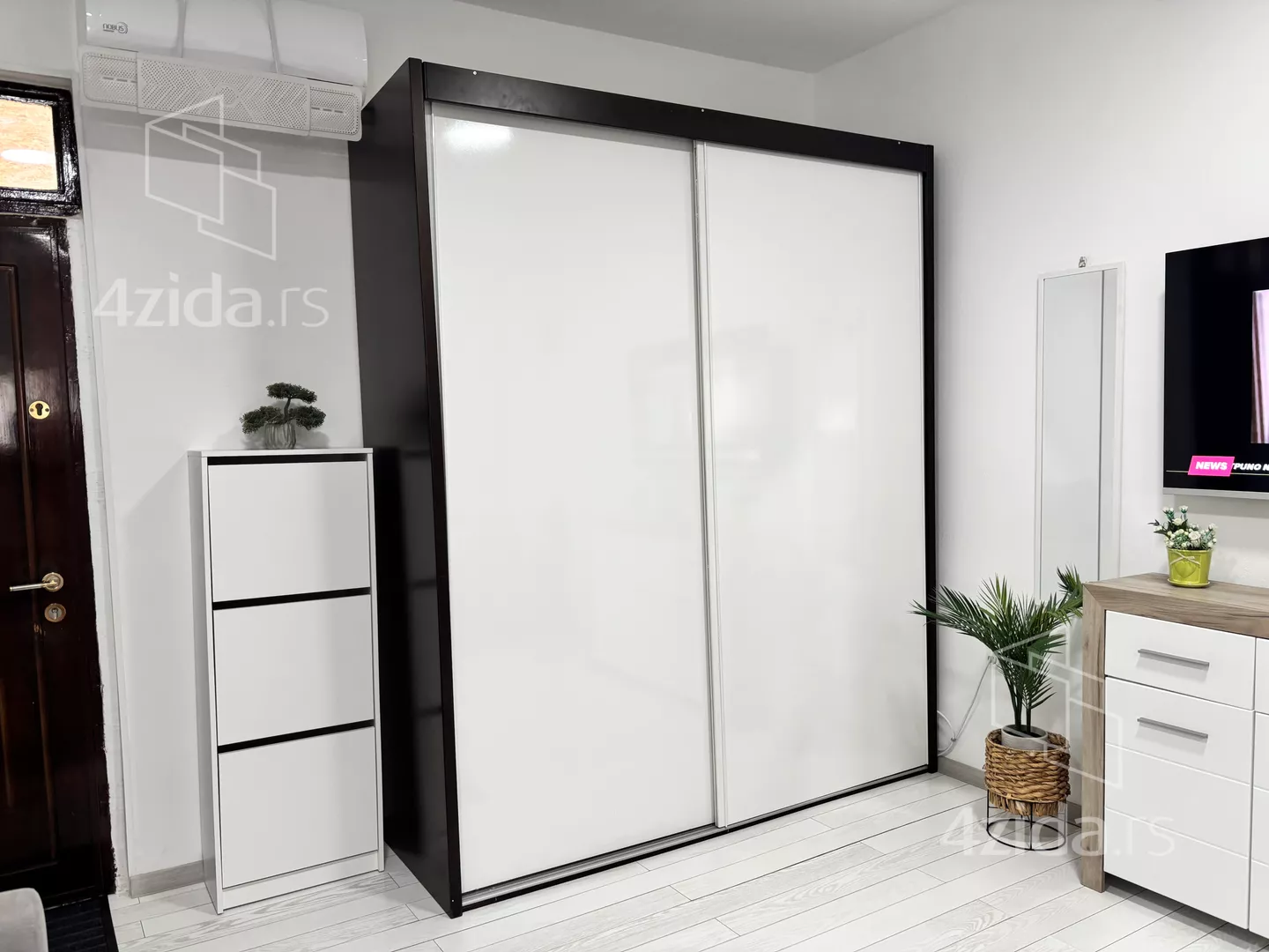 Garsonjera | 4zida