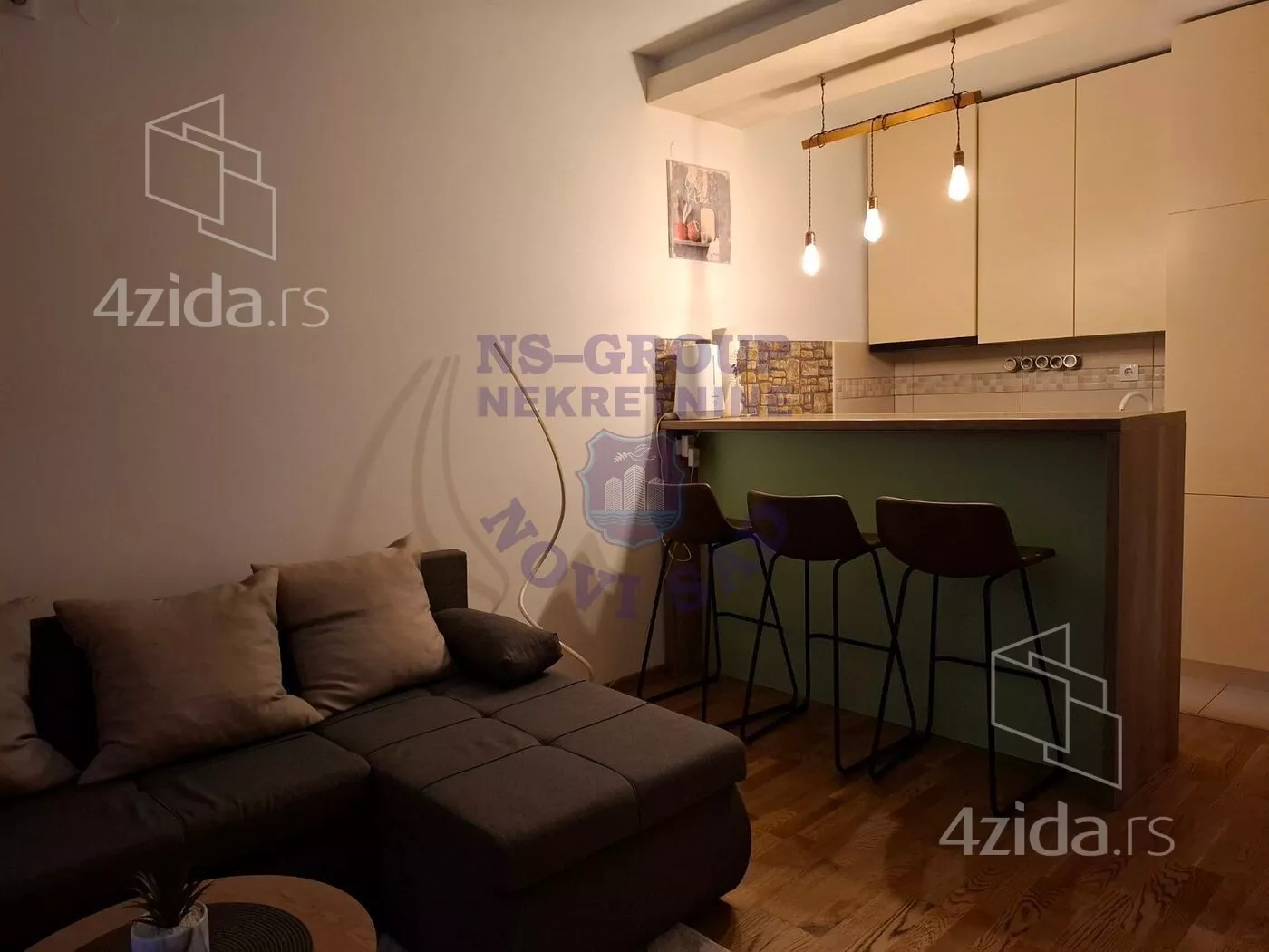 Garsonjera | 4zida