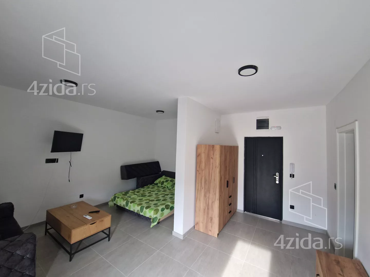 Jednosoban stan | 4zida