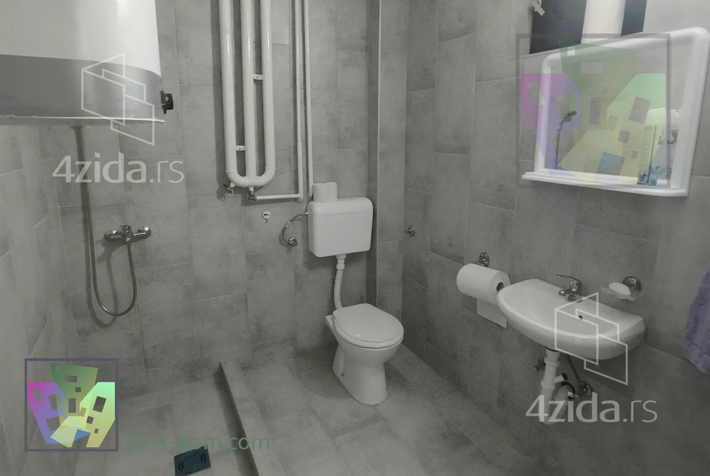 3-etažna kuća | 4zida