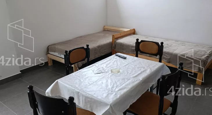 Jednosoban stan | 4zida