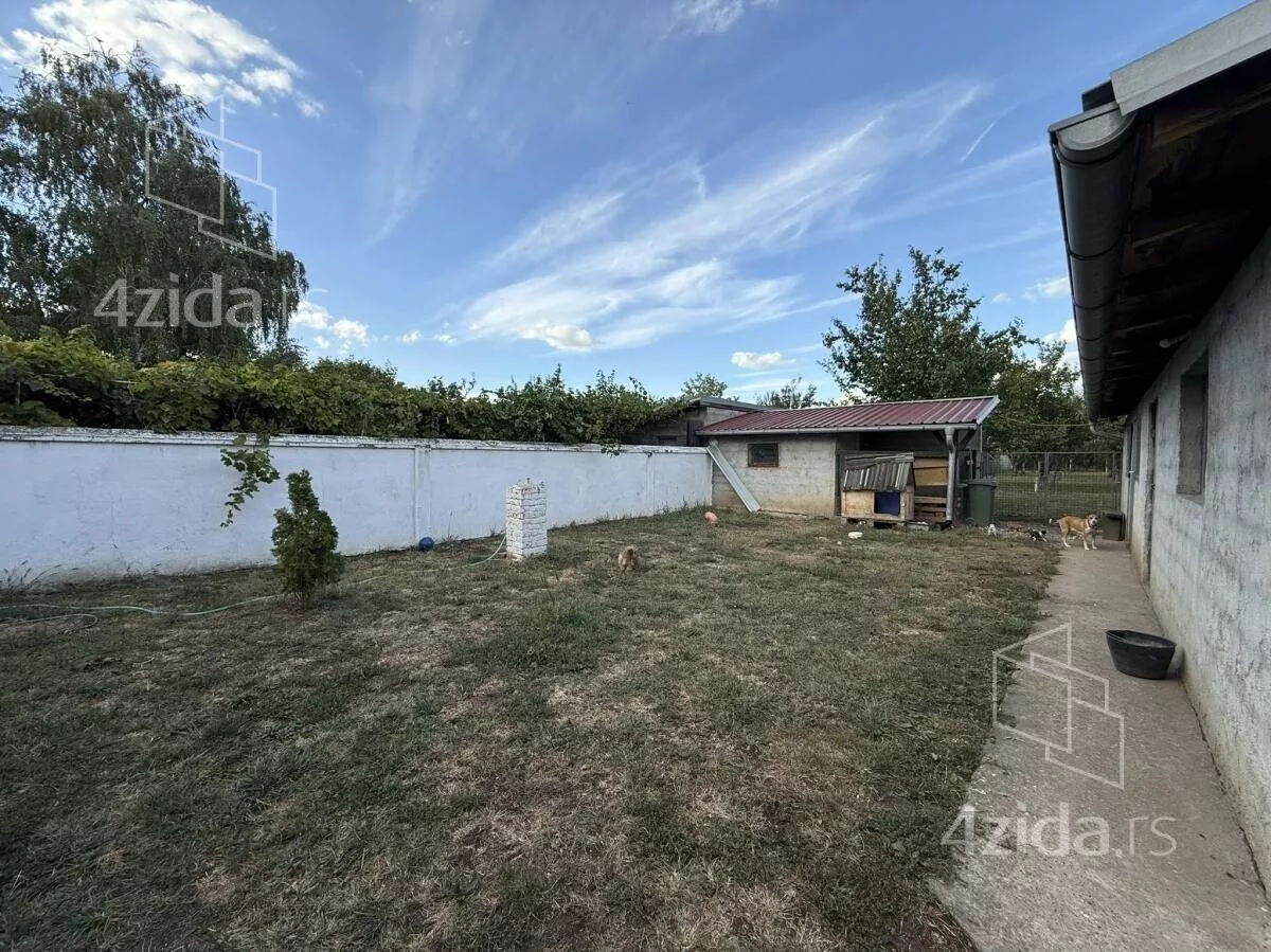 1-etažna kuća | 4zida