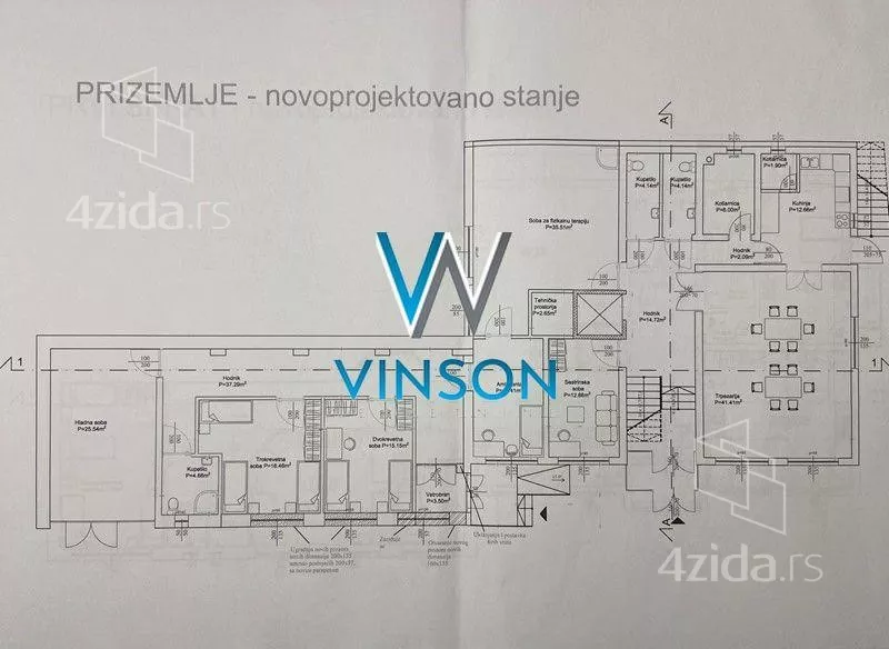 Poslovna zgrada | 4zida