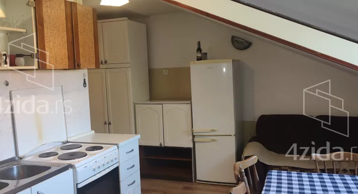 Jednosoban stan | 4zida