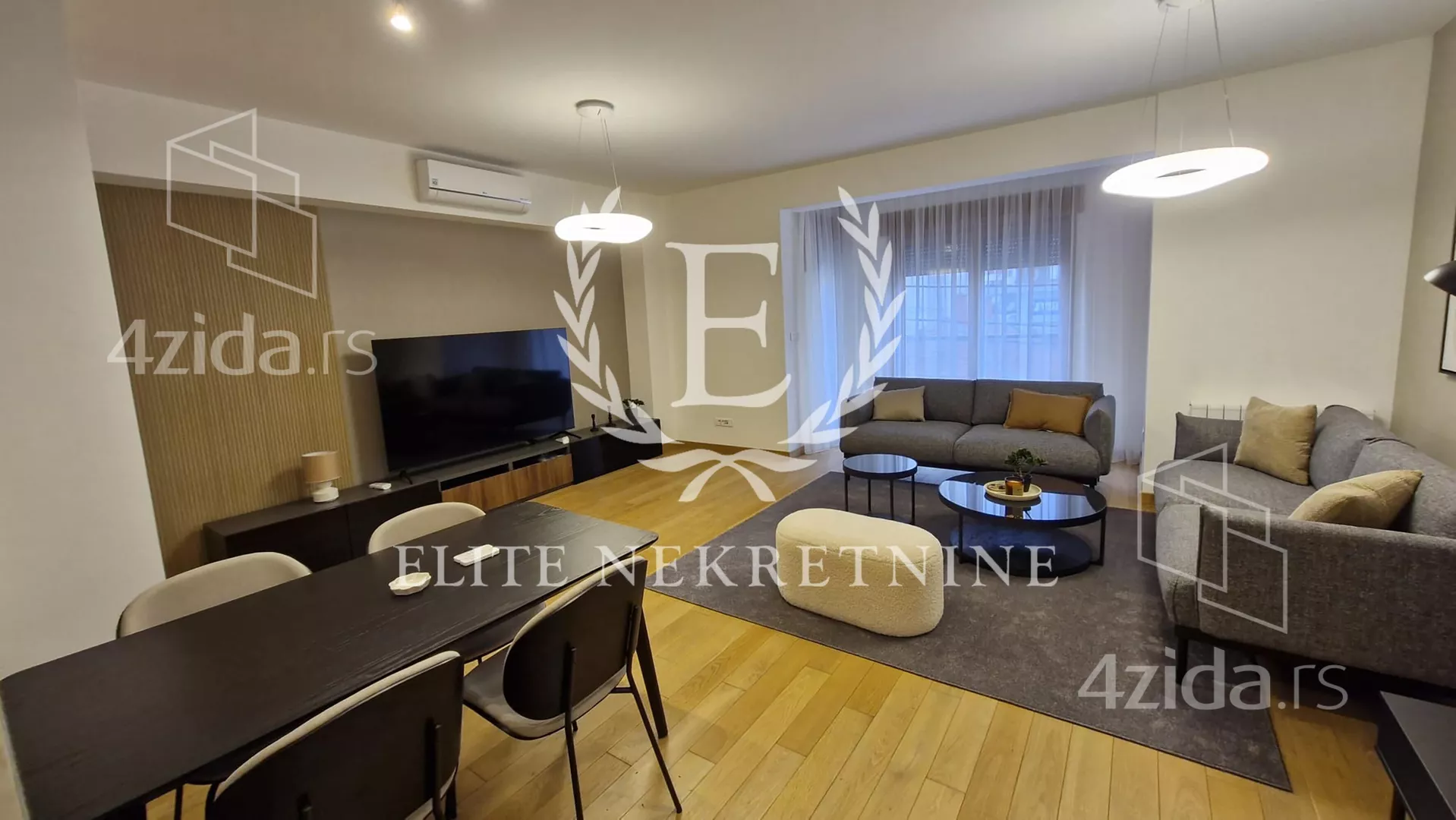 Četvorosoban stan | 4zida