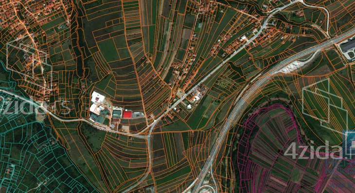 Poljoprivredno zemljište | 4zida