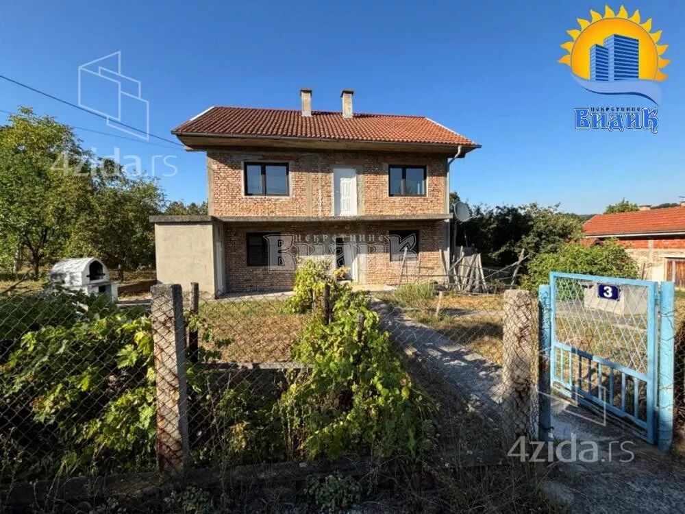 2-etažna kuća | 4zida