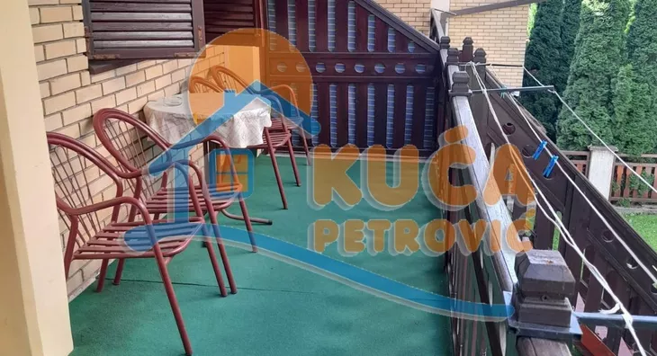 4-etažna kuća | 4zida