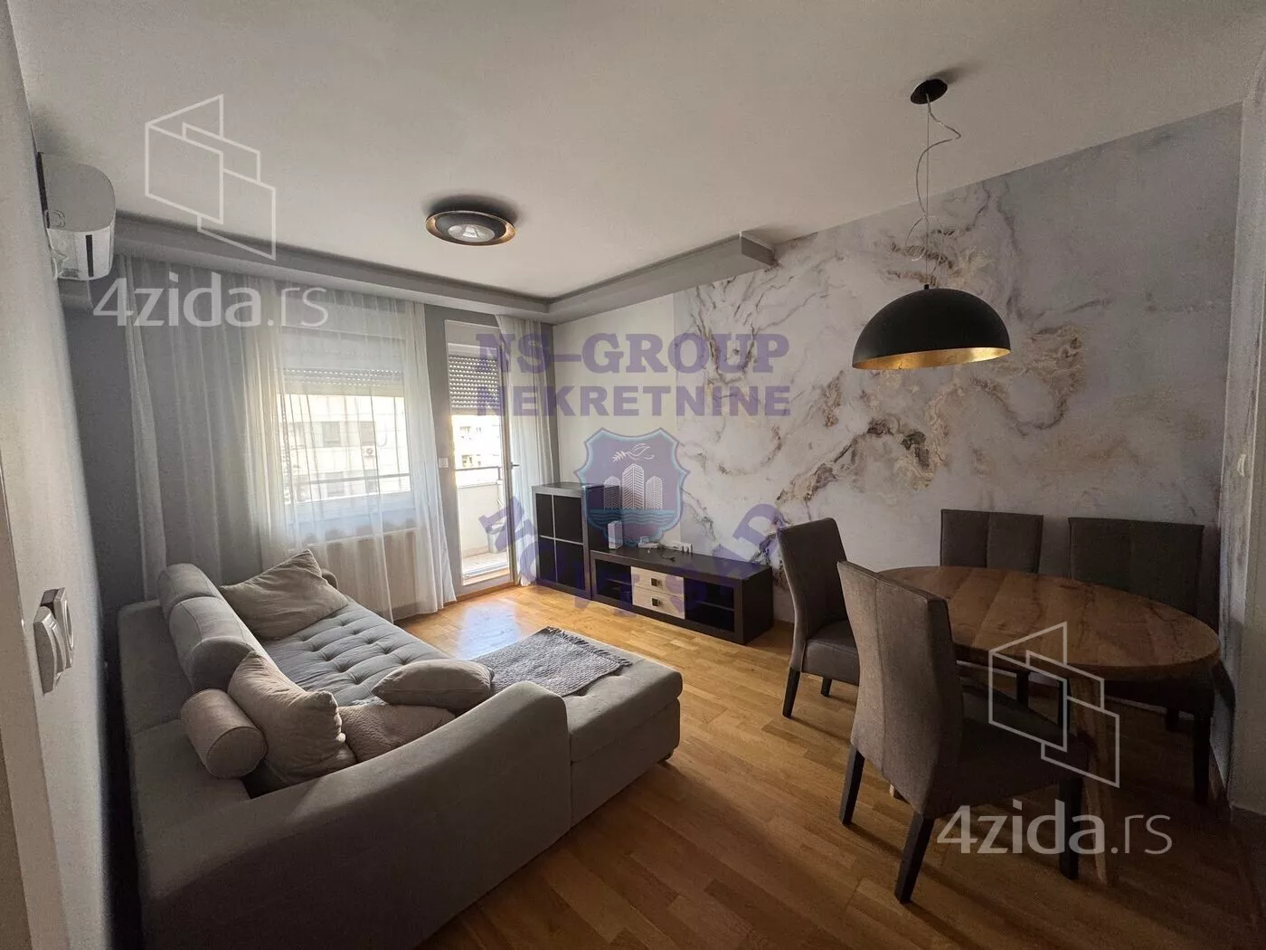 Troiposoban stan | 4zida