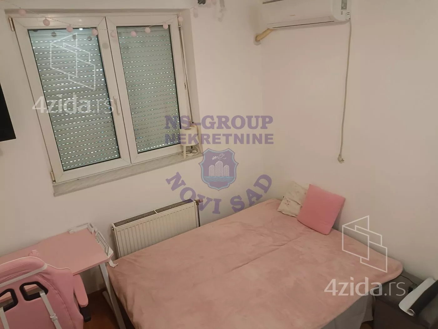 Garsonjera | 4zida