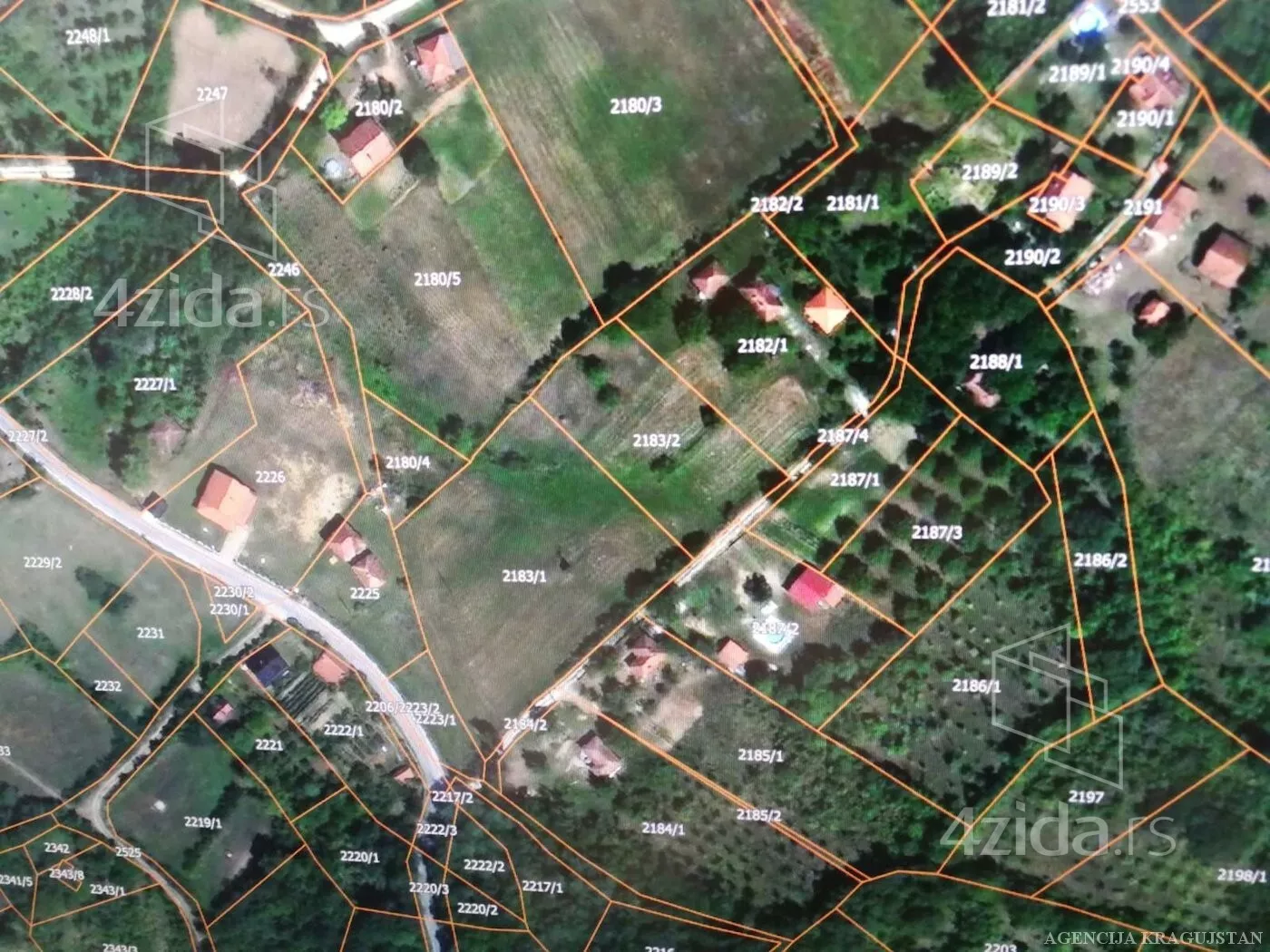Poljoprivredno zemljište | 4zida