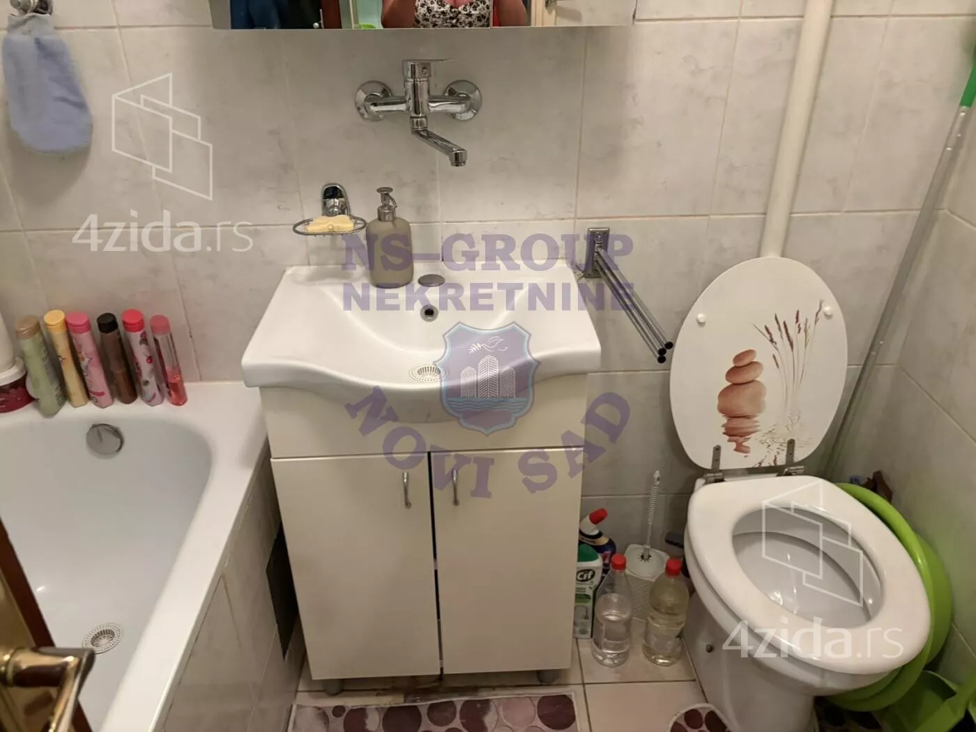 Garsonjera | 4zida