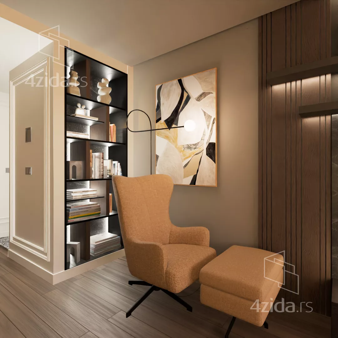 Četvorosoban stan | 4zida