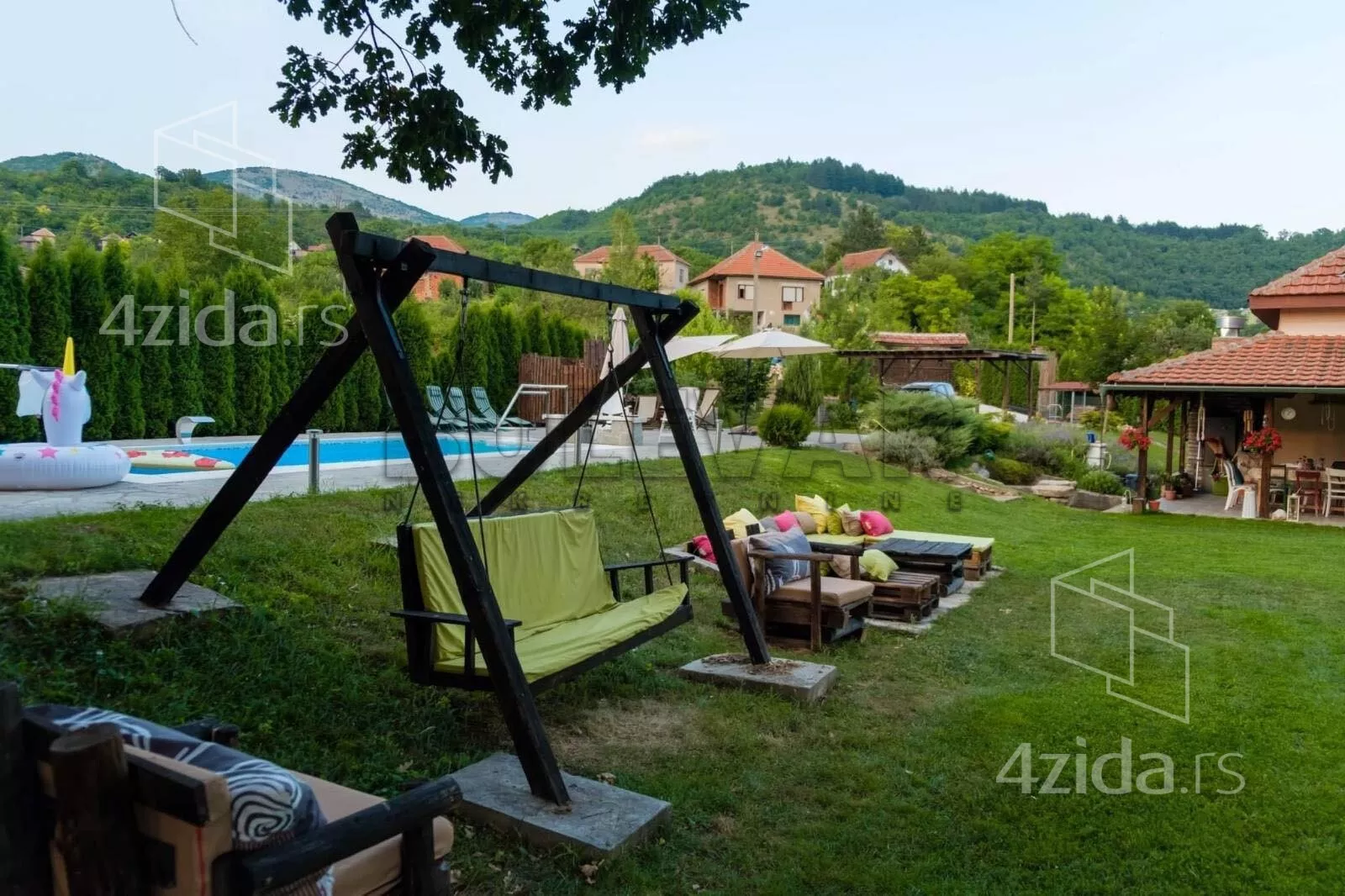 2-etažna kuća | 4zida