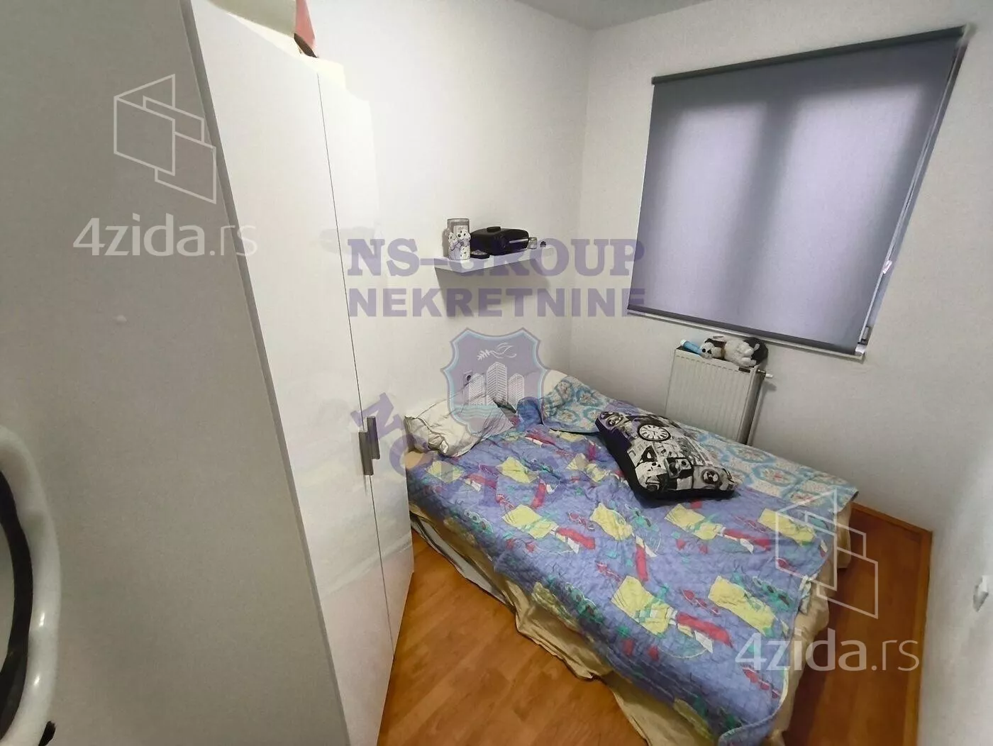 Dvoiposoban stan | 4zida