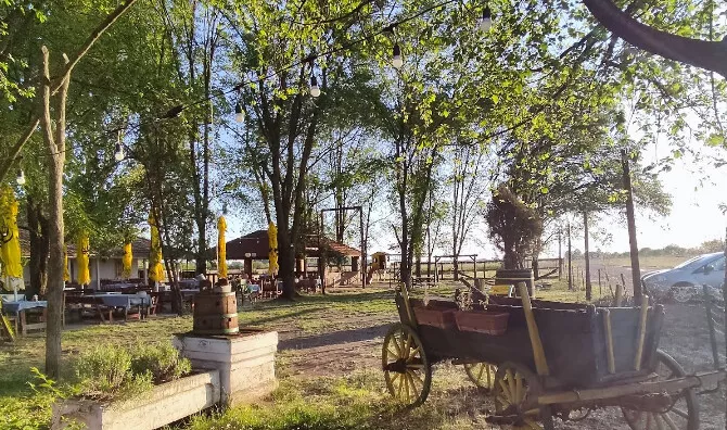 Ugostiteljski objekat | 4zida