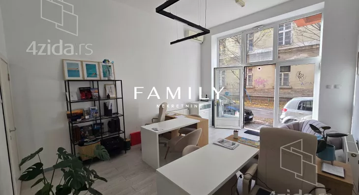 Poslovni prostor | 4zida