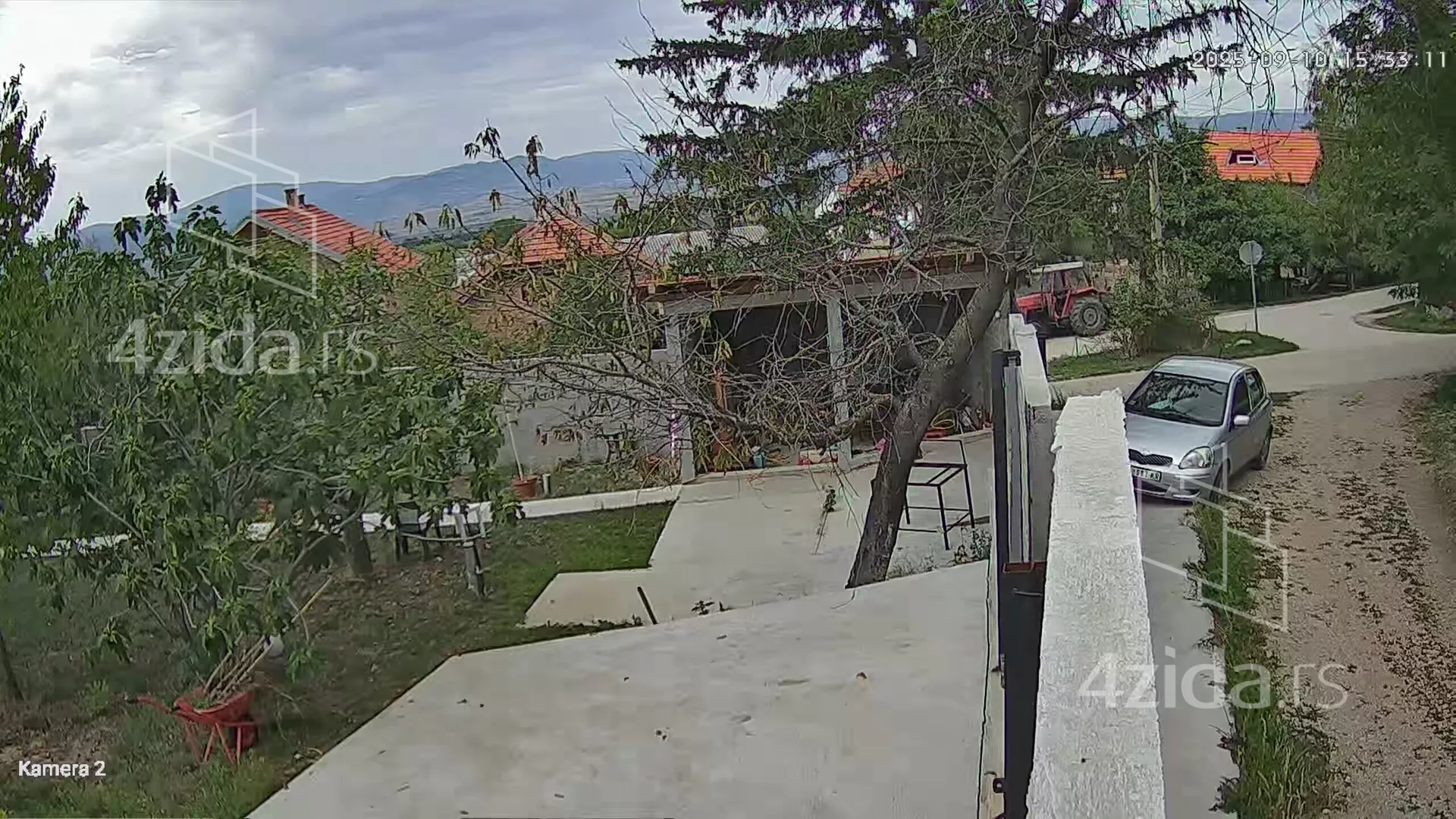 2-etažna kuća | 4zida