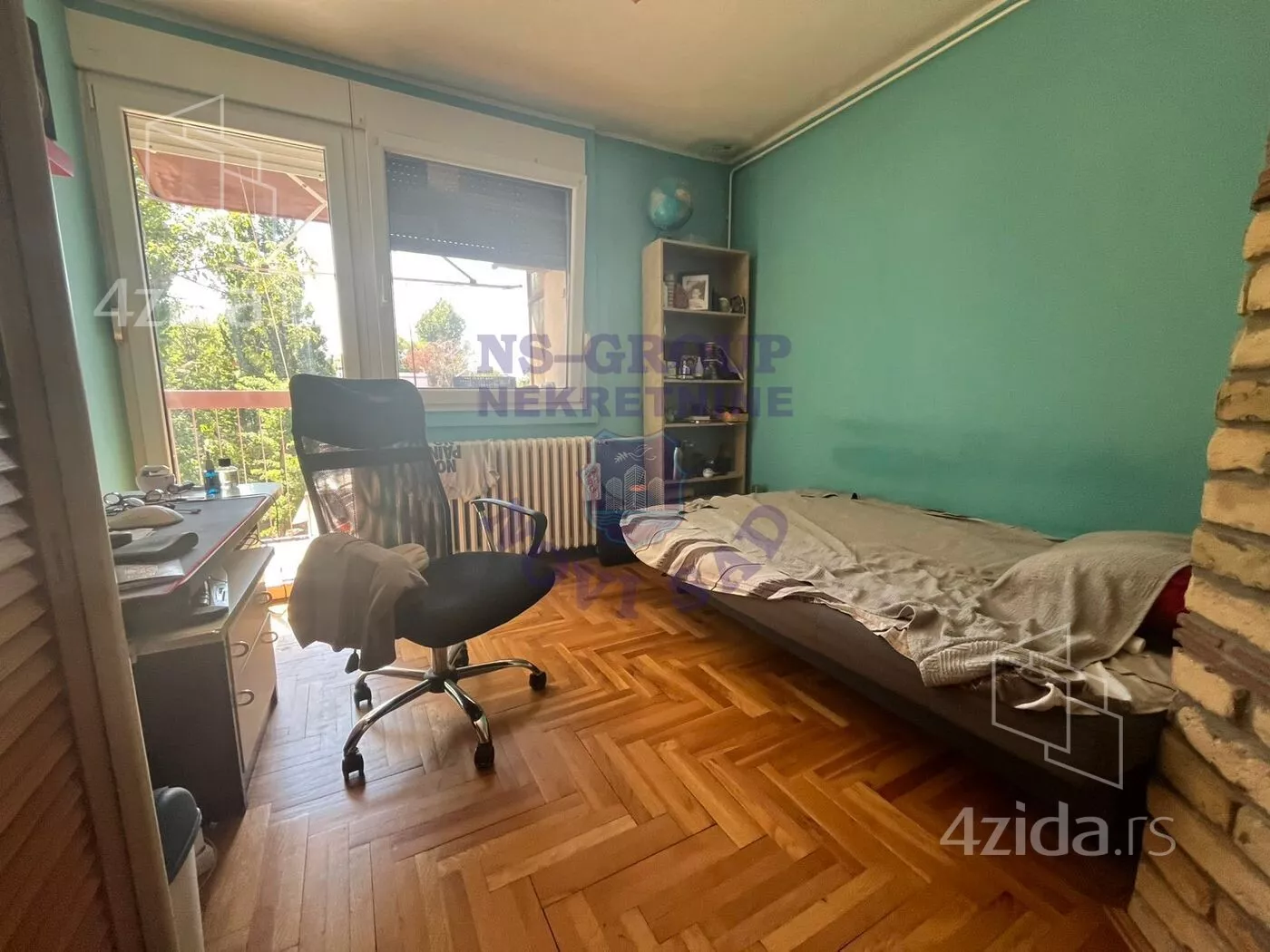 Četvorosoban stan | 4zida