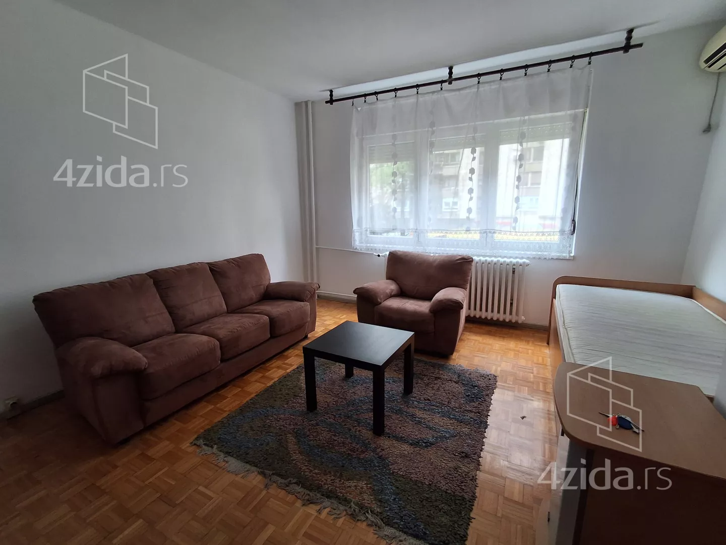 Garsonjera | 4zida
