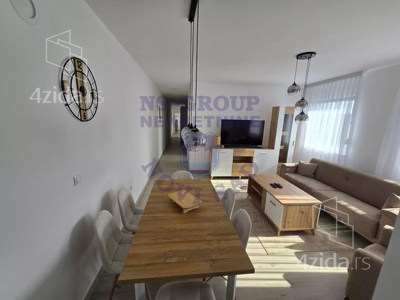 Troiposoban stan | 4zida