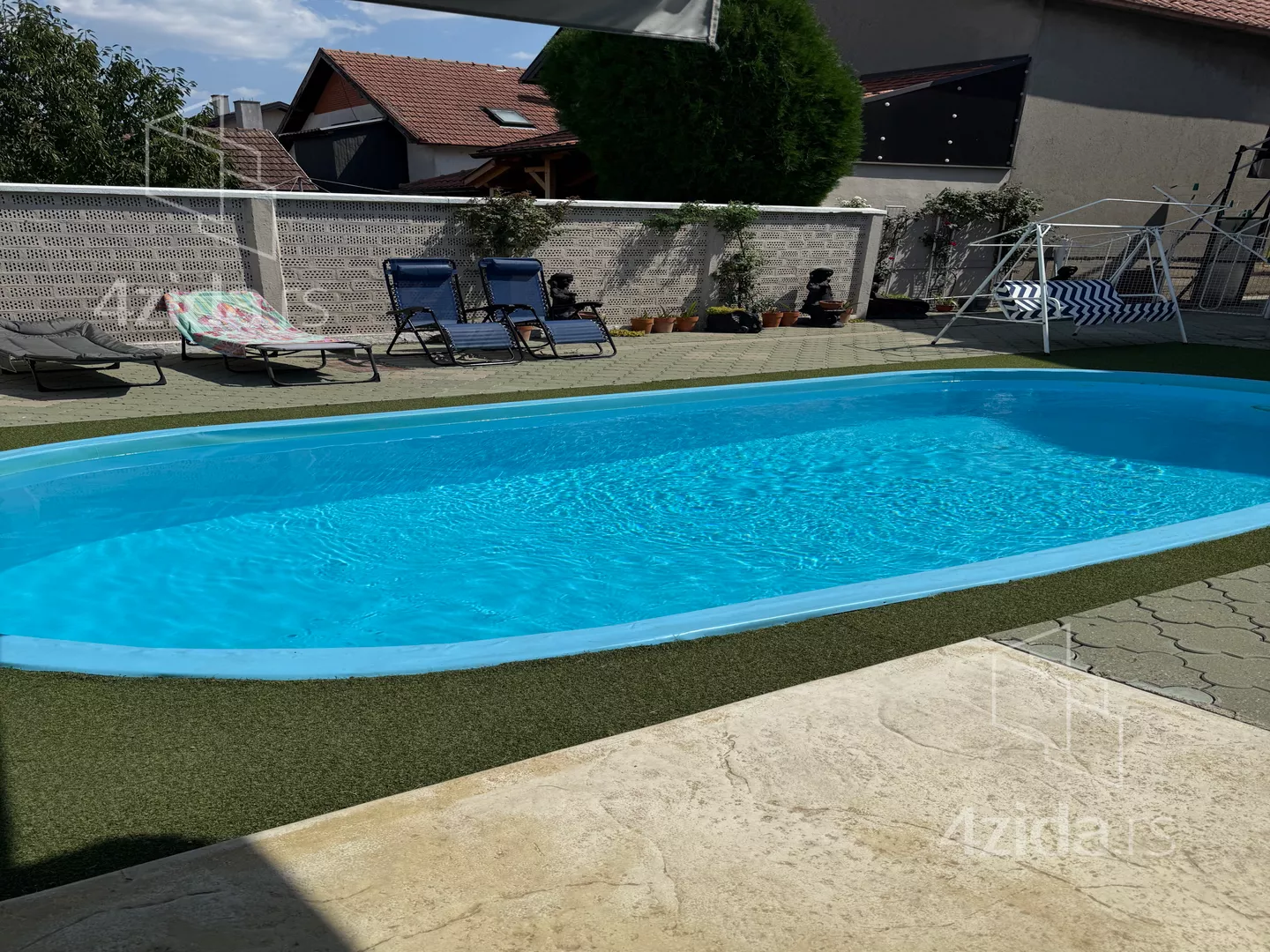 2-etažna kuća | 4zida