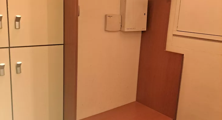 5-etažna kuća | 4zida