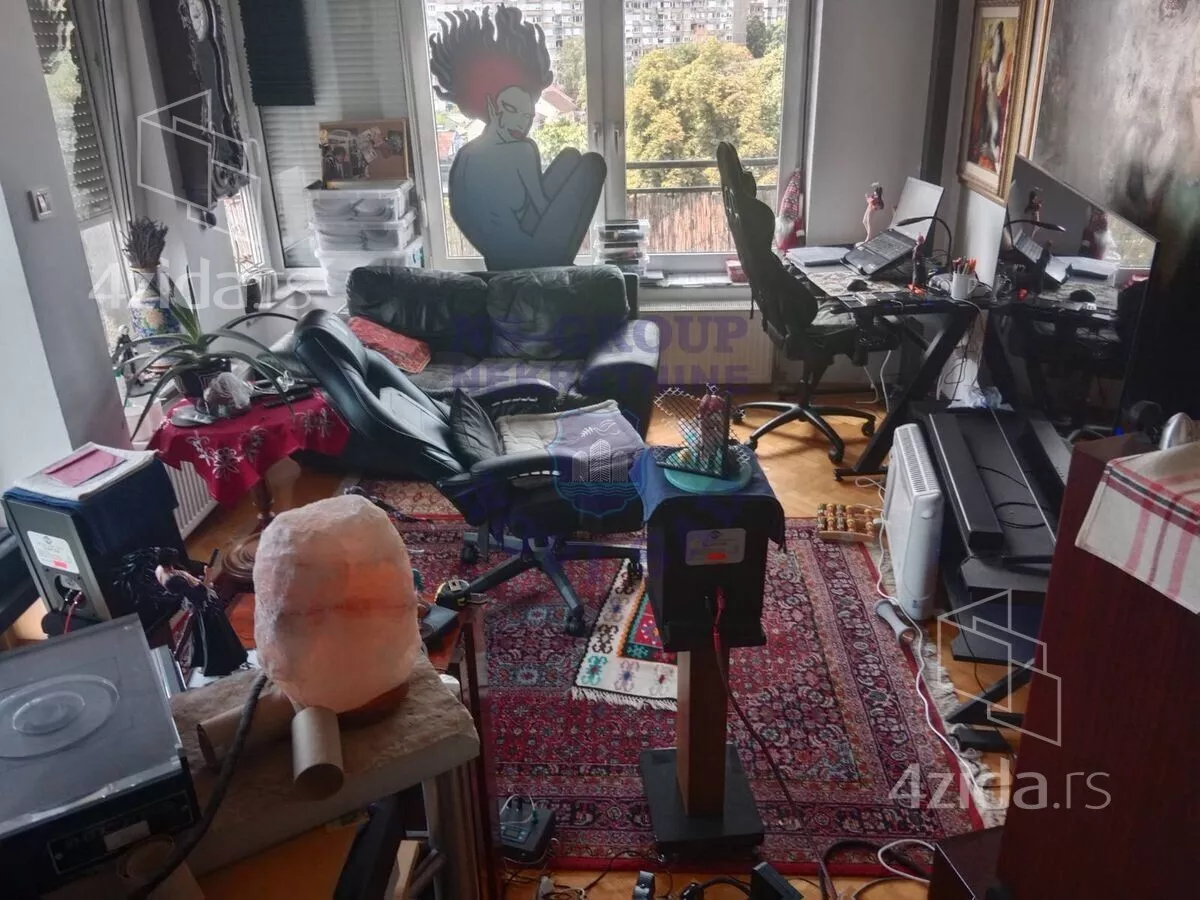 Četvorosoban stan | 4zida