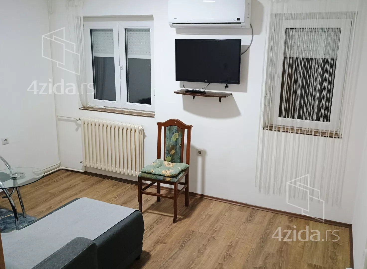 Garsonjera | 4zida