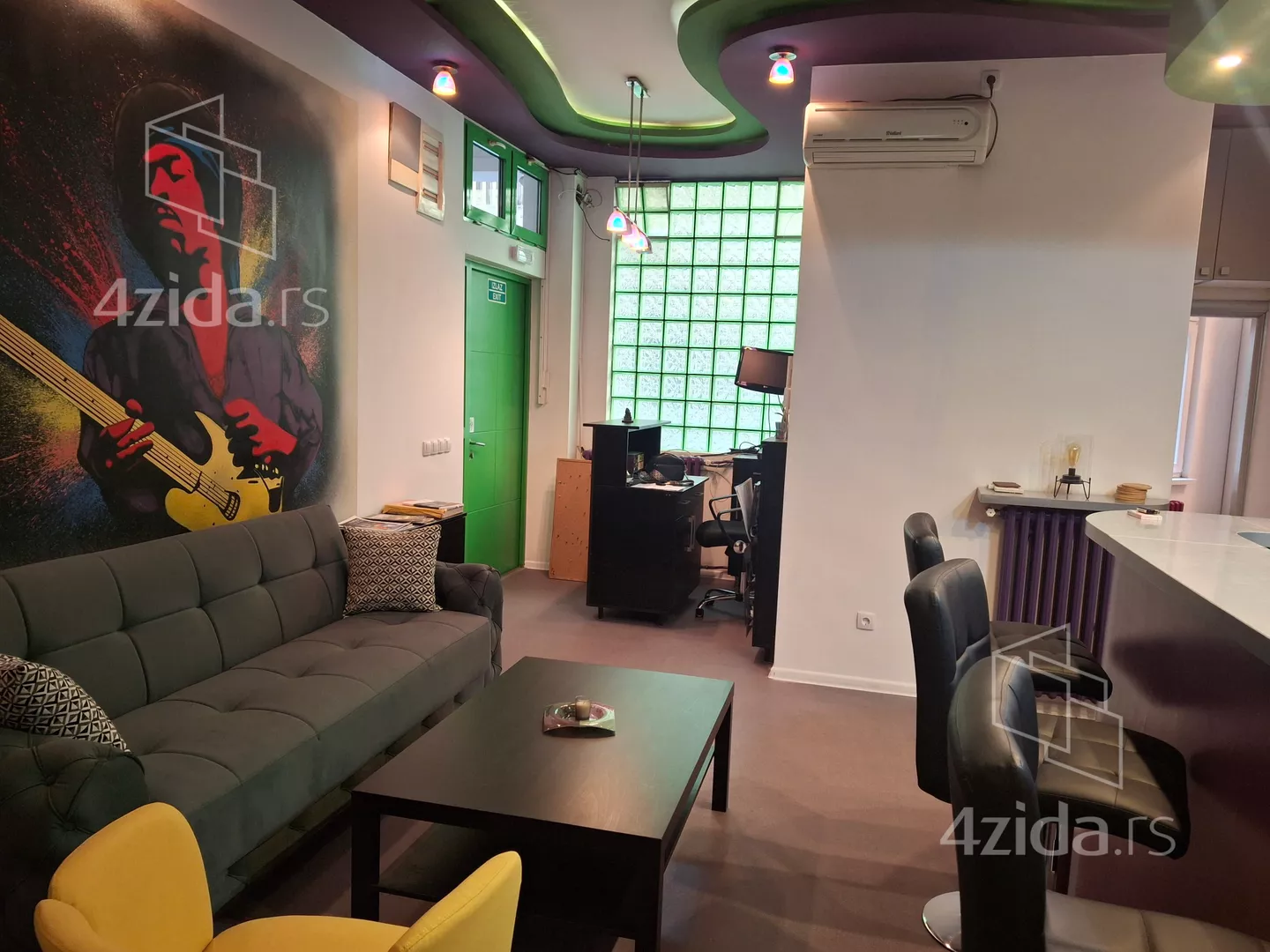 Petosoban stan | 4zida