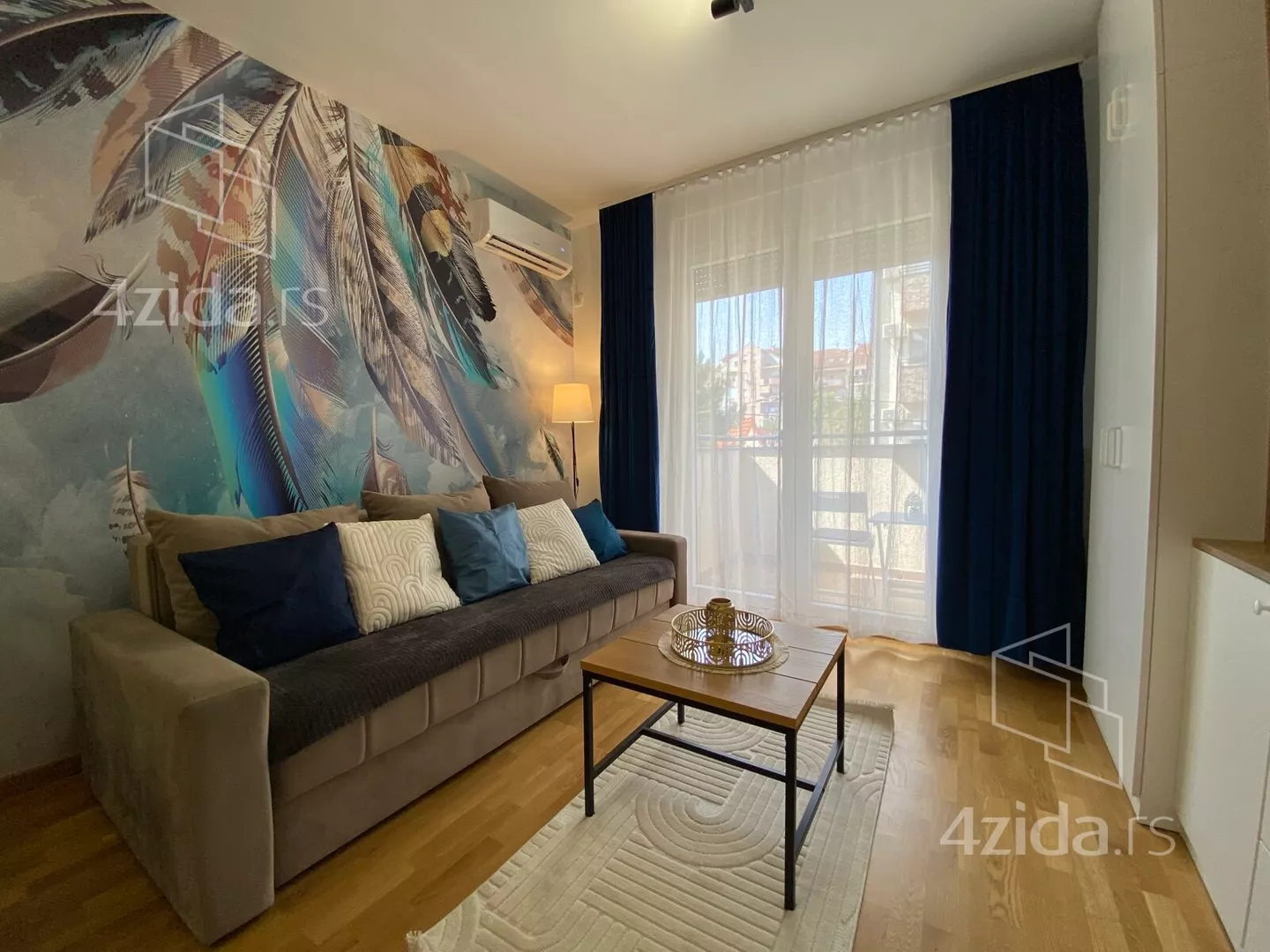 Garsonjera | 4zida