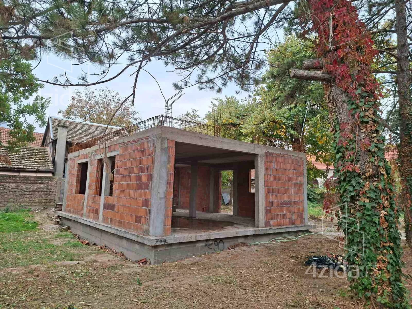 2-etažna kuća | 4zida