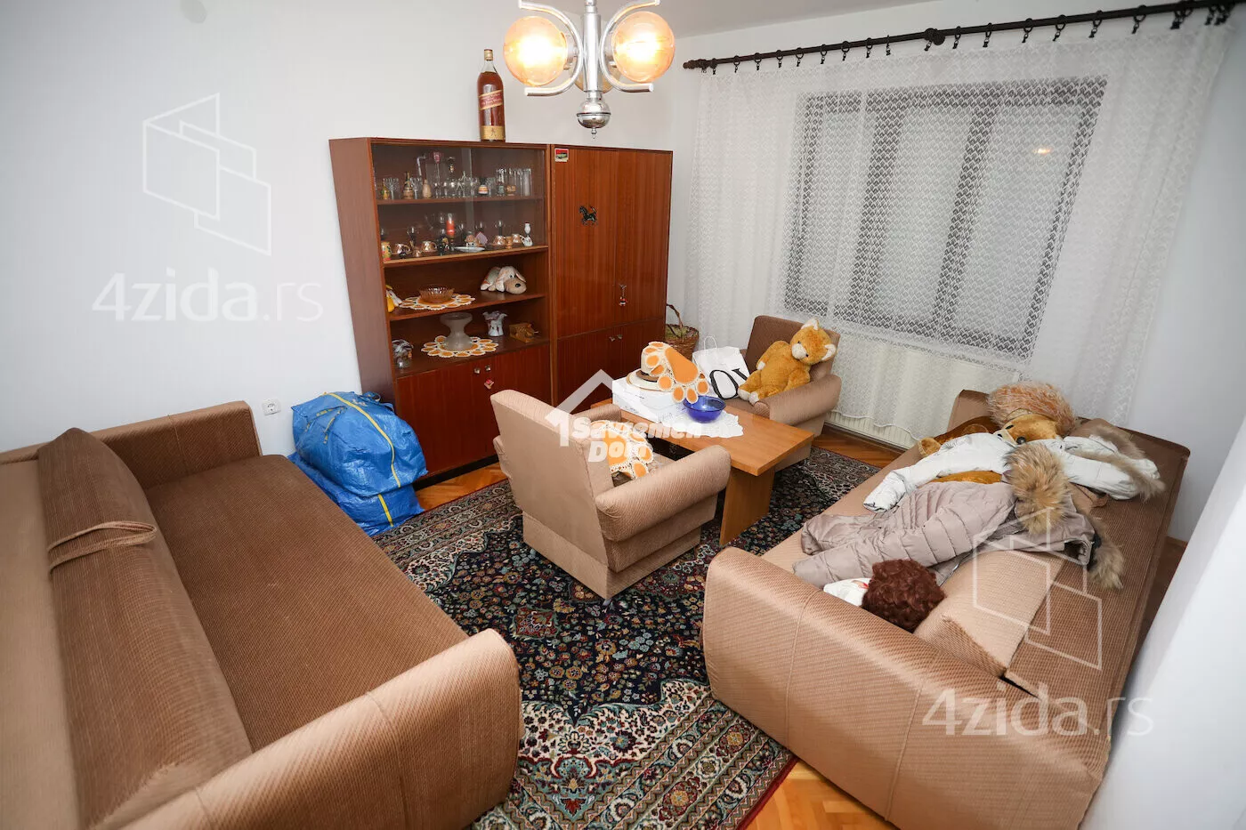 1-etažna kuća | 4zida